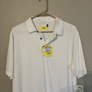 Men’s dri fit polo golf shirt